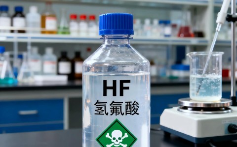 铜陵氢氟酸为何如此危险?防腐地坪-水池防腐防渗施工应注意!
