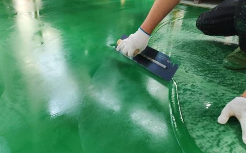 铜陵VEF地坪什么是VEF地坪